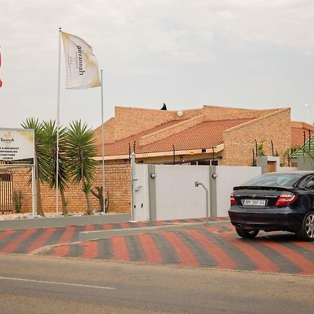 Savannah Guest House Polokwane Eksteriør bilde