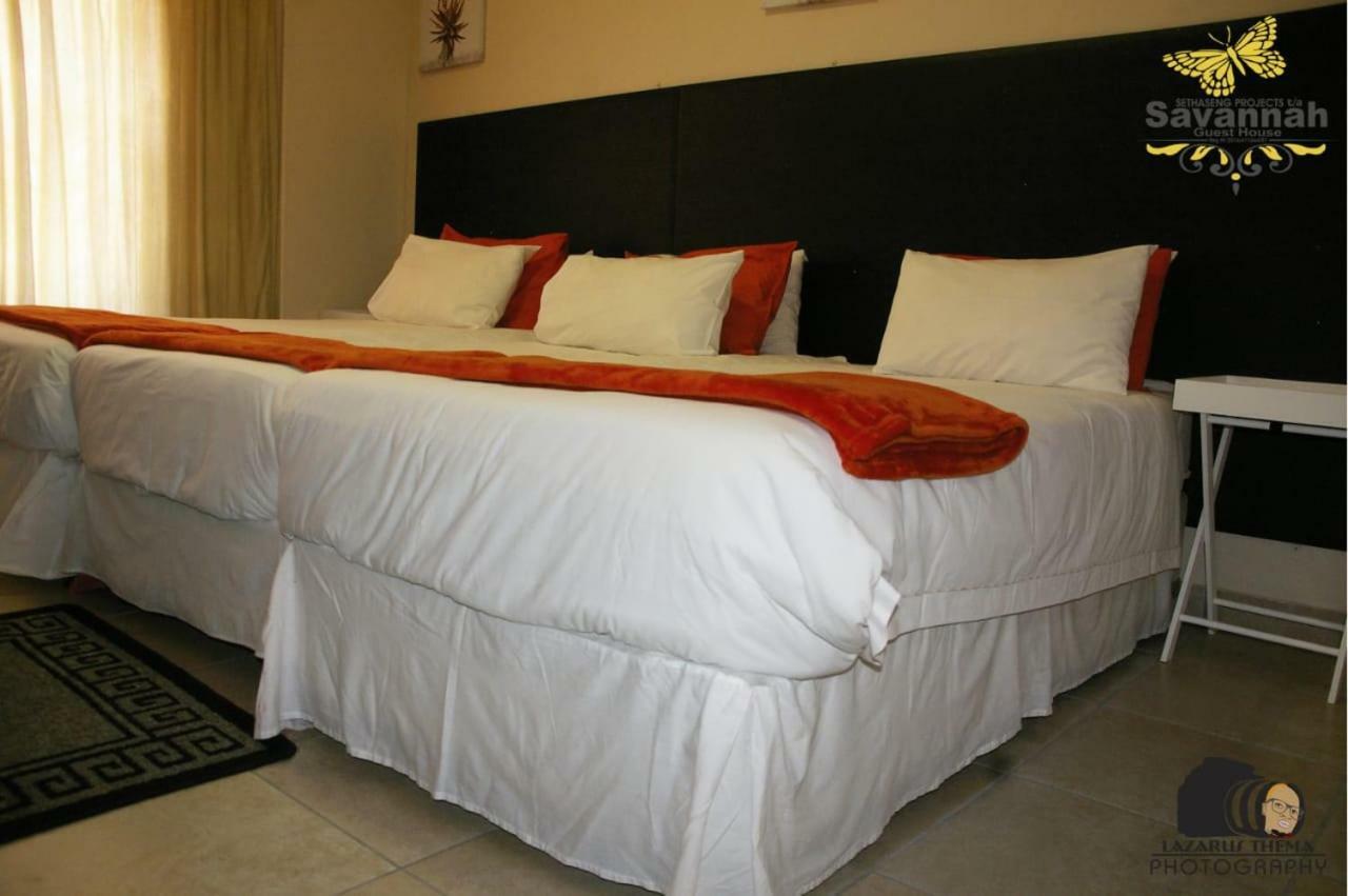 Savannah Guest House Polokwane Eksteriør bilde