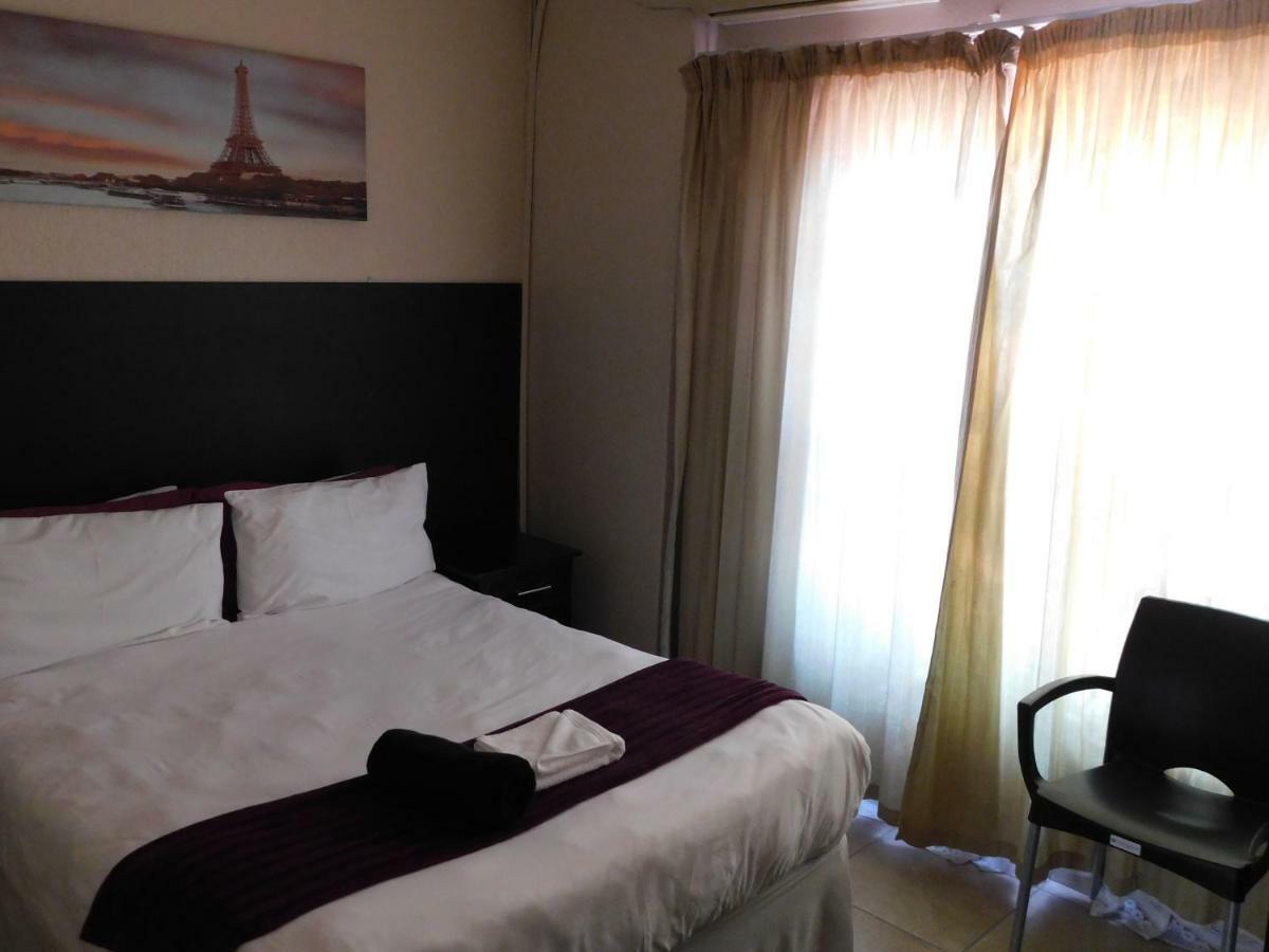 Savannah Guest House Polokwane Eksteriør bilde