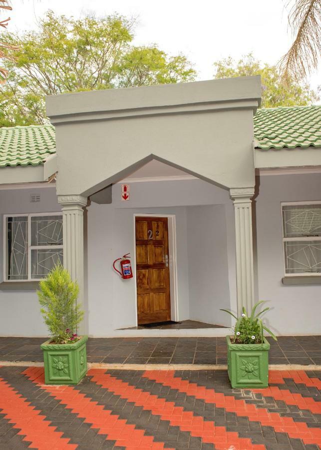 Savannah Guest House Polokwane Eksteriør bilde