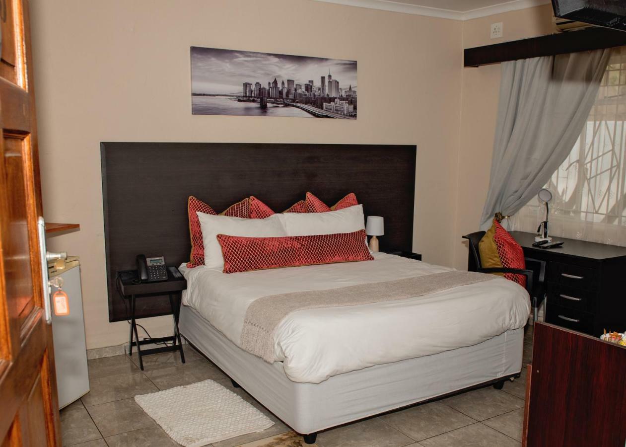 Savannah Guest House Polokwane Eksteriør bilde