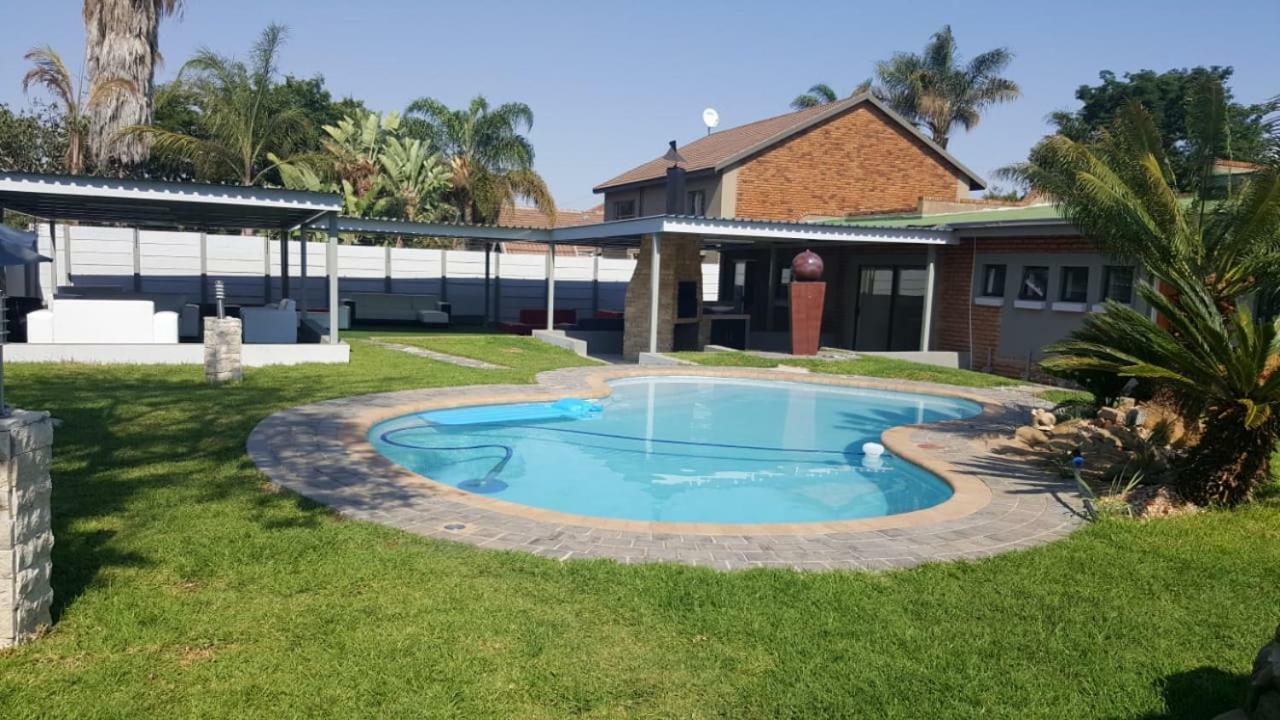 Savannah Guest House Polokwane Eksteriør bilde