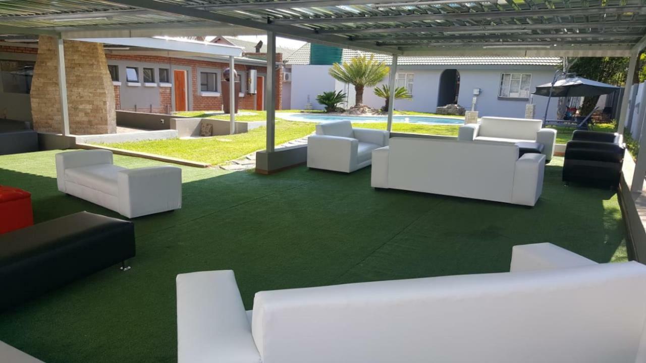 Savannah Guest House Polokwane Eksteriør bilde