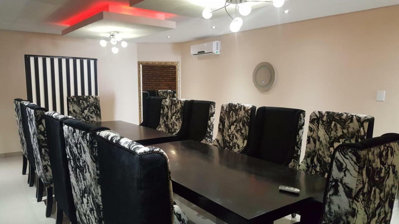 Savannah Guest House Polokwane Eksteriør bilde