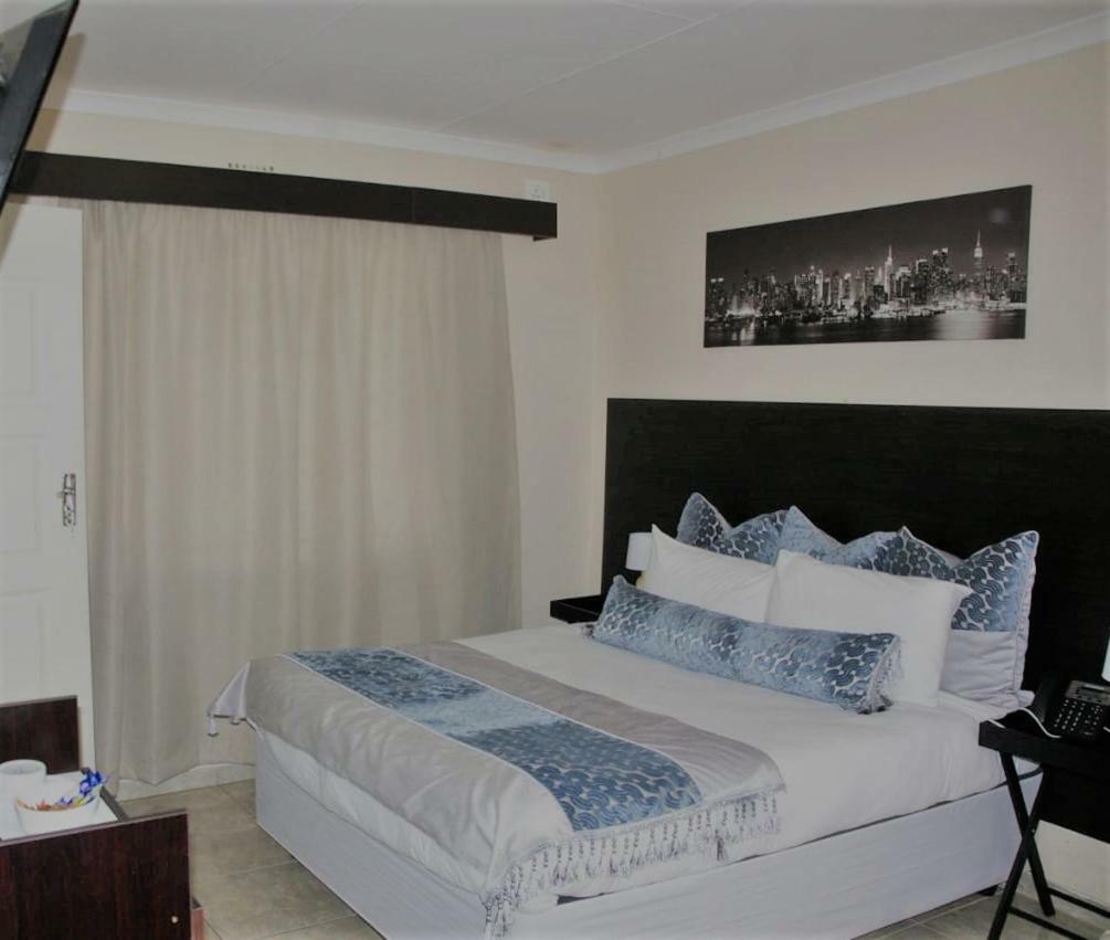 Savannah Guest House Polokwane Eksteriør bilde
