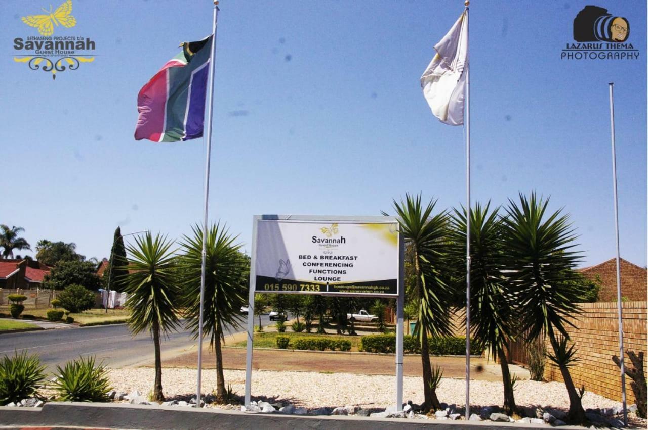 Savannah Guest House Polokwane Eksteriør bilde