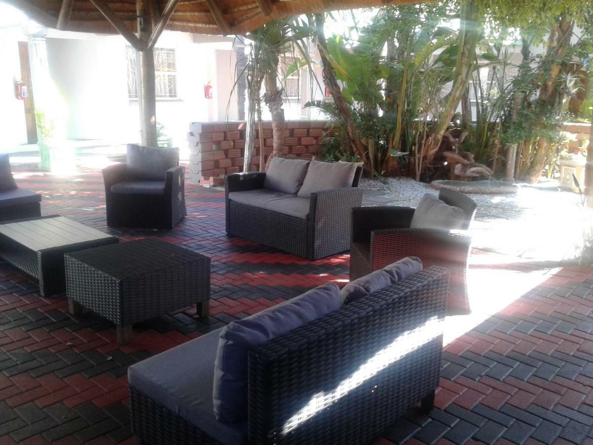 Savannah Guest House Polokwane Eksteriør bilde