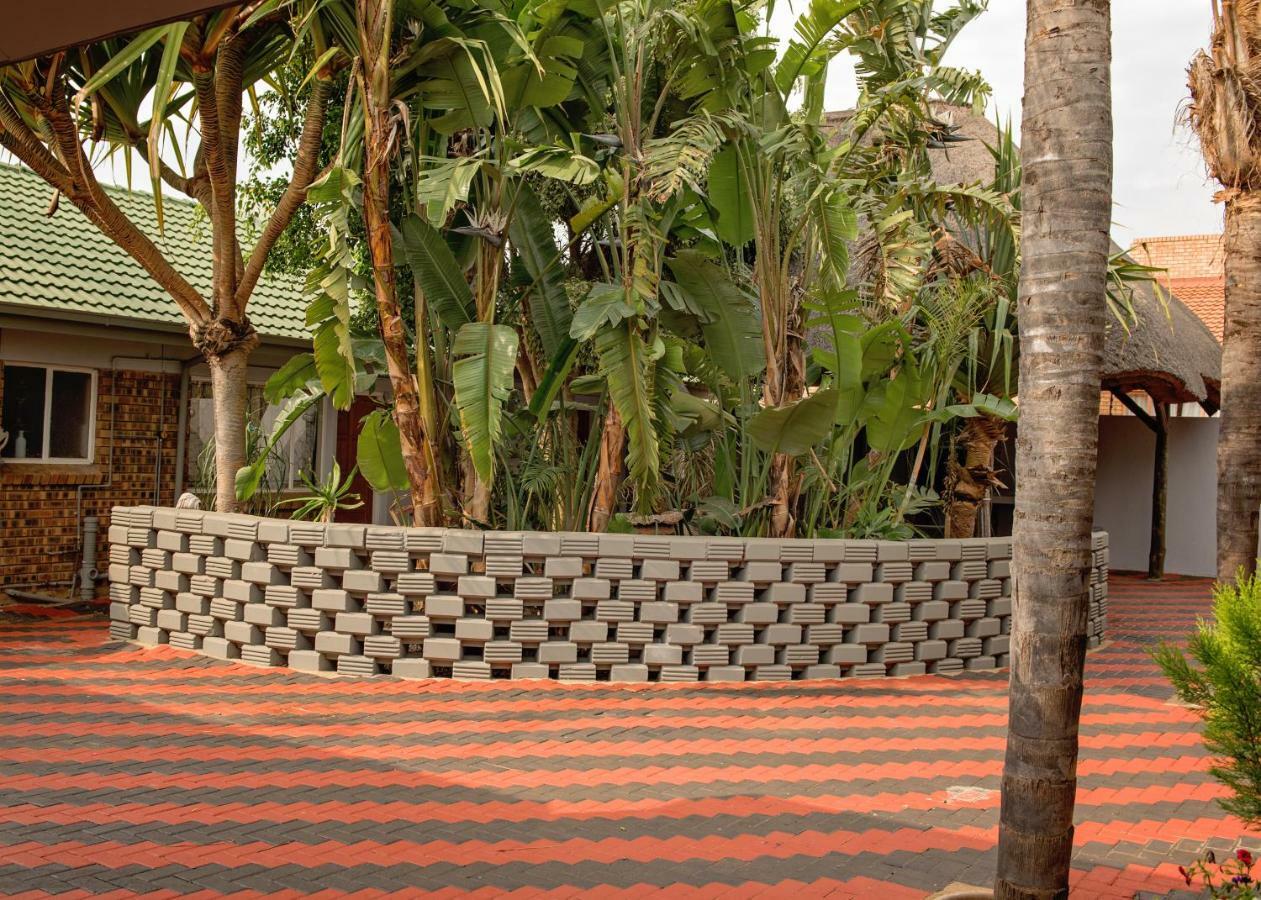Savannah Guest House Polokwane Eksteriør bilde