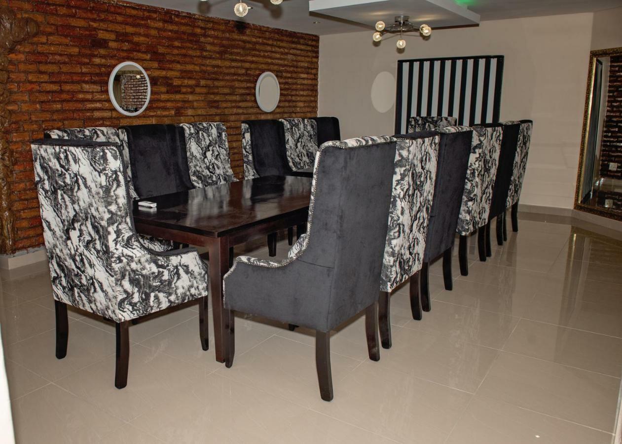 Savannah Guest House Polokwane Eksteriør bilde