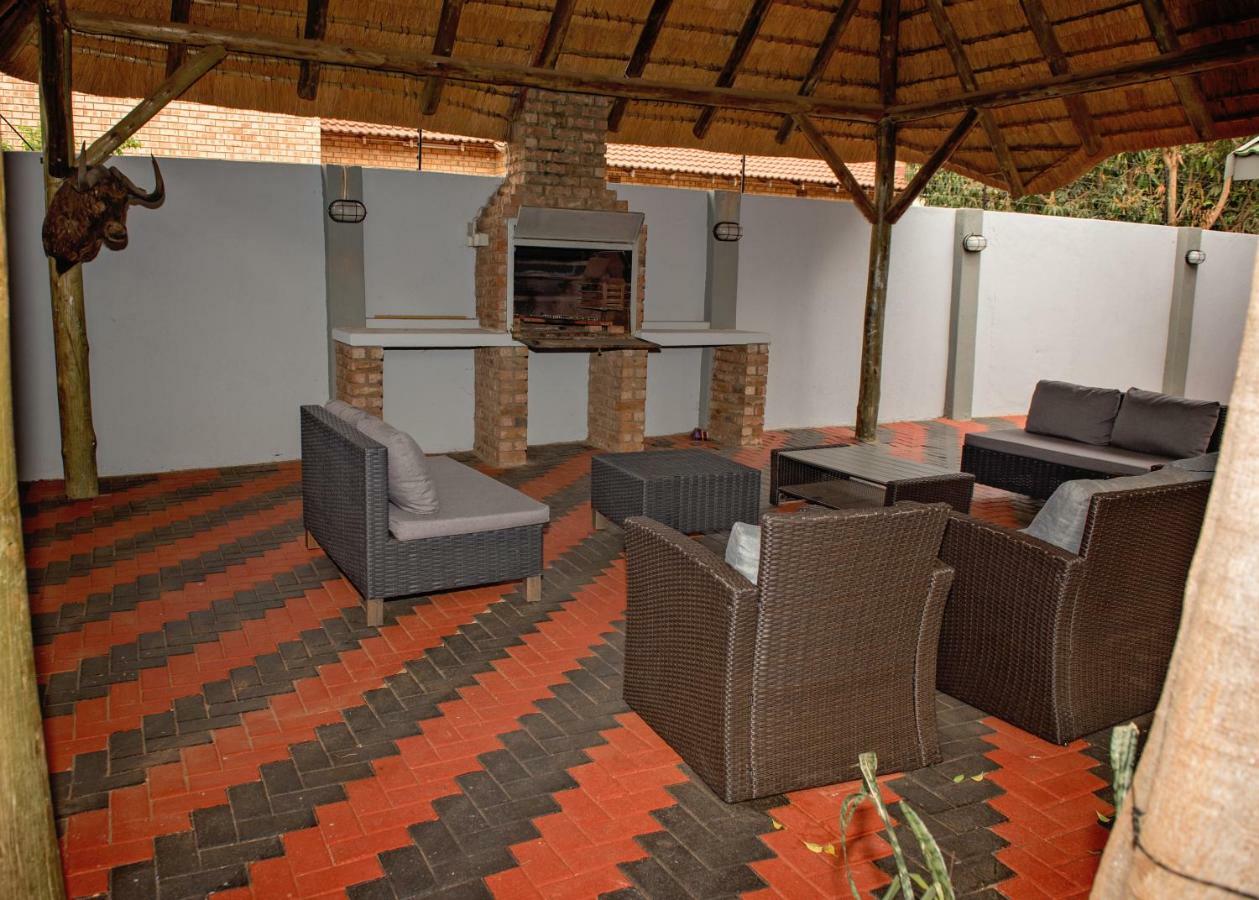 Savannah Guest House Polokwane Eksteriør bilde