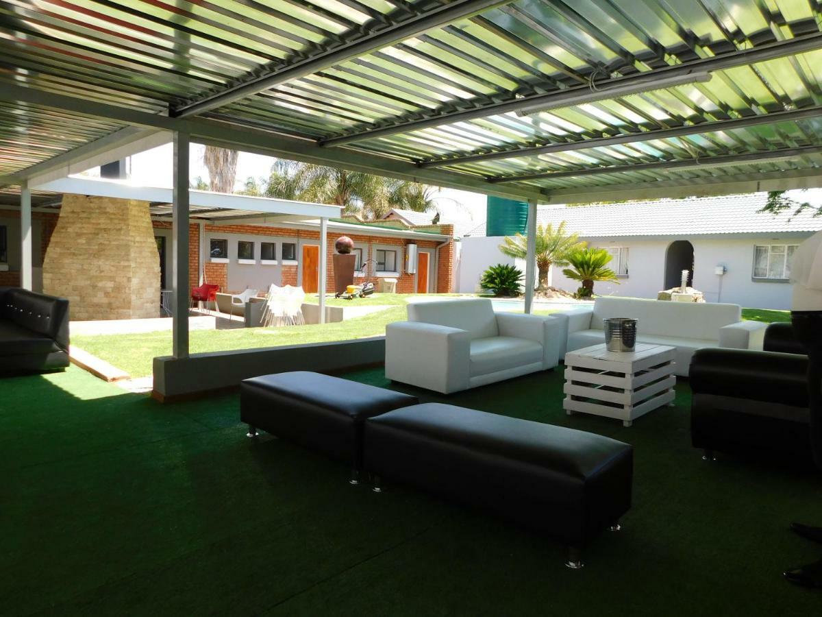 Savannah Guest House Polokwane Eksteriør bilde