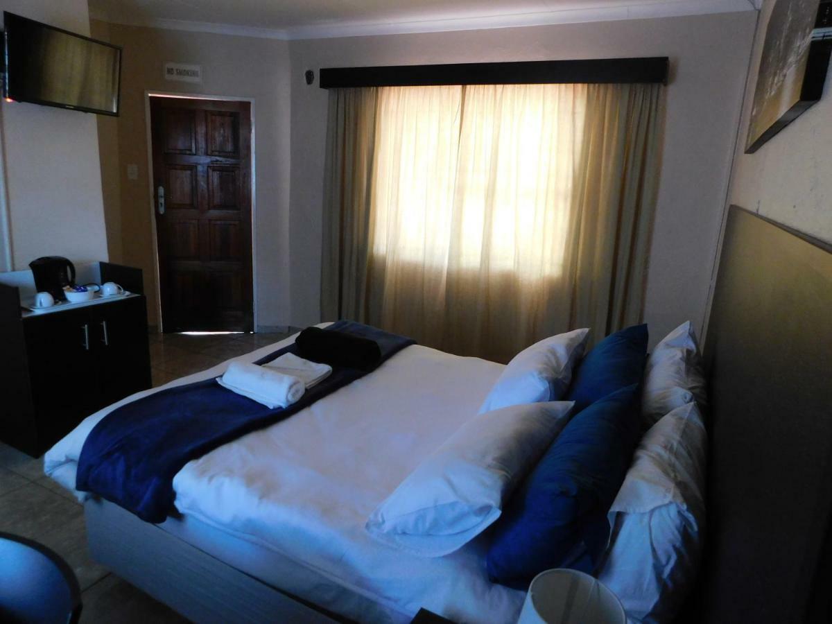 Savannah Guest House Polokwane Eksteriør bilde
